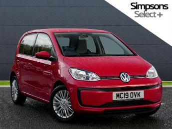 Volkswagen Up 1.0 Move Up Tech Edition 5dr [Start Stop]