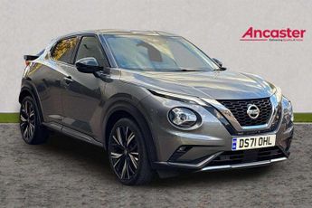 Nissan Juke 1.0 DiG-T 114 Tekna+ 5dr DCT