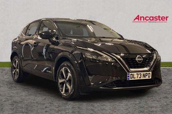 Nissan Qashqai 1.5 E-Power Acenta Premium 5dr Auto