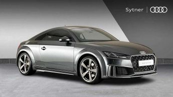 Audi TT 40 TFSI S Line 2dr S Tronic