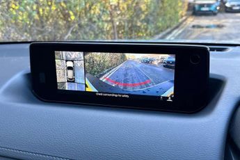 Mazda MX-30 125kW R-EV Makoto 5dr Auto