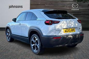 Mazda MX-30 125kW R-EV Makoto 5dr Auto
