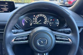 Mazda MX-30 125kW R-EV Makoto 5dr Auto