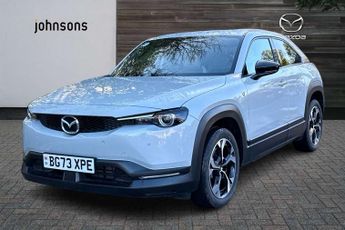 Mazda MX-30 125kW R-EV Makoto 5dr Auto