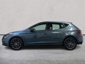 SEAT Leon 2.0 TDI 150 Xcellence Lux [EZ] 5dr DSG