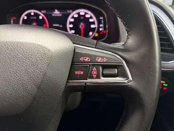 SEAT Leon 2.0 TDI 150 Xcellence Lux [EZ] 5dr DSG