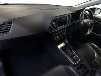 SEAT Leon 2.0 TDI 150 Xcellence Lux [EZ] 5dr DSG