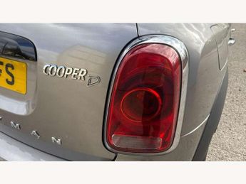 MINI Countryman 2.0 Cooper D 5dr Auto