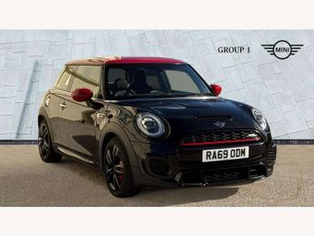 MINI John Cooper Works 2.0 John Cooper Works II 3dr Auto [8 Speed]