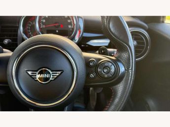 MINI Hatchback 2.0 John Cooper Works II 3dr Auto [8 Speed]