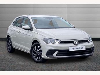 Volkswagen Polo 1.0 TSI Life 5dr