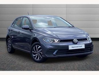 Volkswagen Polo 1.0 TSI Life 5dr