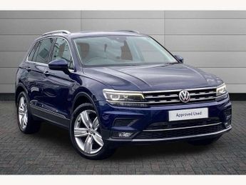 Volkswagen Tiguan 2.0 TSi 230 4Motion SEL 5dr DSG
