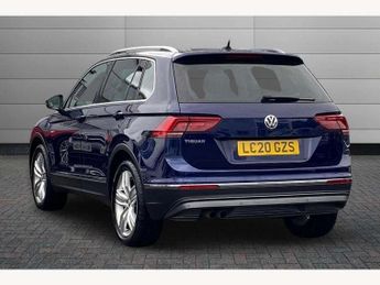Volkswagen Tiguan 2.0 TSi 230 4Motion SEL 5dr DSG
