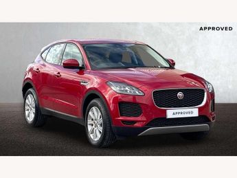 Jaguar E-PACE 2.0 [200] S 5dr Auto