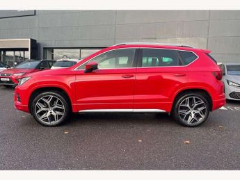 SEAT Ateca 2.0 TSI FR Sport [EZ] 5dr DSG 4Drive