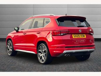 SEAT Ateca 2.0 TSI FR Sport [EZ] 5dr DSG 4Drive