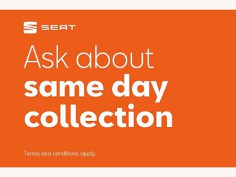 SEAT Ateca 2.0 TSI FR Sport [EZ] 5dr DSG 4Drive