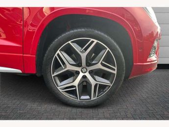 SEAT Ateca 2.0 TSI FR Sport [EZ] 5dr DSG 4Drive