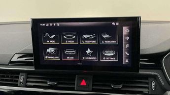 Audi A5 35 TFSI Black Edition 2dr S Tronic