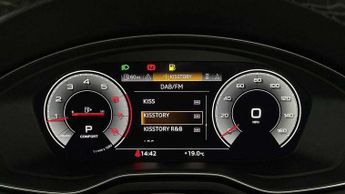 Audi A5 35 TFSI Black Edition 2dr S Tronic