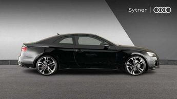 Audi A5 35 TFSI Black Edition 2dr S Tronic
