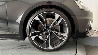 Audi A5 35 TFSI Black Edition 2dr S Tronic