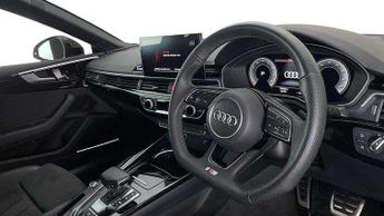Audi A5 35 TFSI Black Edition 2dr S Tronic
