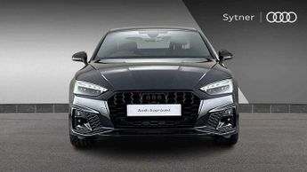 Audi A5 35 TFSI Black Edition 2dr S Tronic