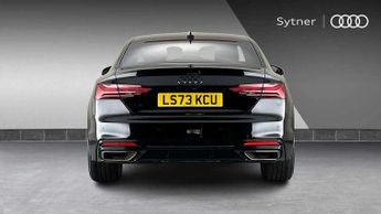 Audi A5 35 TFSI Black Edition 2dr S Tronic