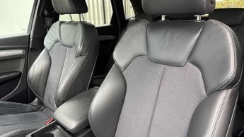 Audi Q5 40 TDI Quattro S Line 5dr S Tronic