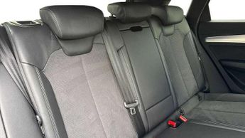Audi Q5 40 TDI Quattro S Line 5dr S Tronic