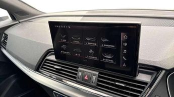 Audi Q5 40 TDI Quattro S Line 5dr S Tronic