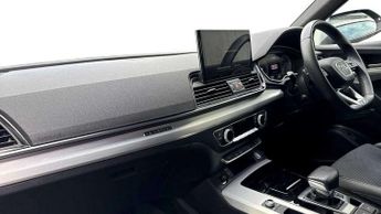 Audi Q5 40 TDI Quattro S Line 5dr S Tronic