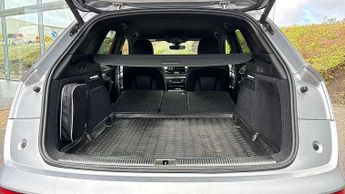 Audi Q5 40 TDI Quattro S Line 5dr S Tronic