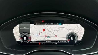 Audi Q5 40 TDI Quattro S Line 5dr S Tronic