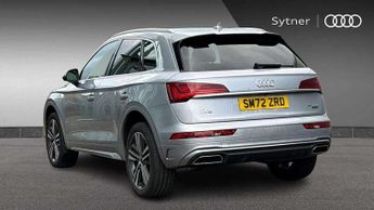 Audi Q5 40 TDI Quattro S Line 5dr S Tronic