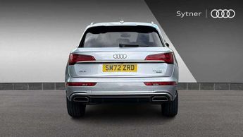 Audi Q5 40 TDI Quattro S Line 5dr S Tronic