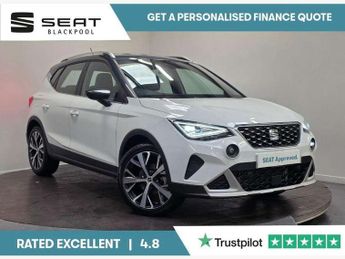 SEAT Arona 1.0 TSI 115 XPERIENCE Lux 5dr DSG