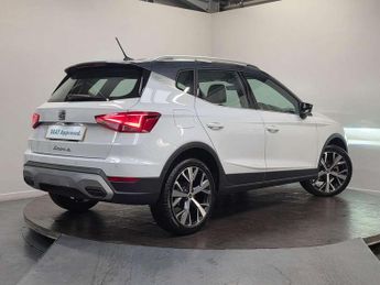 SEAT Arona 1.0 TSI 115 XPERIENCE Lux 5dr DSG