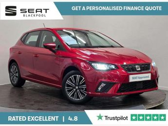 SEAT Ibiza 1.0 TSI 95 SE Technology 5dr