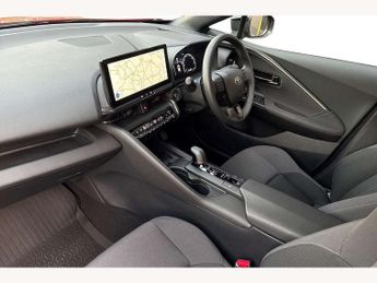 Toyota C-HR 1.8 Hybrid Design 5dr CVT