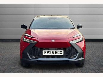 Toyota C-HR 1.8 Hybrid Design 5dr CVT