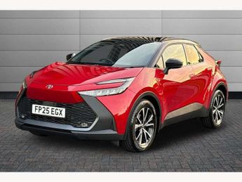 Toyota C-HR 1.8 Hybrid Design 5dr CVT