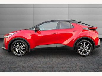 Toyota C-HR 1.8 Hybrid Design 5dr CVT