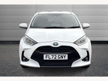 Toyota Yaris 1.5 Hybrid Design 5dr CVT