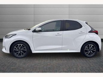 Toyota Yaris 1.5 Hybrid Design 5dr CVT