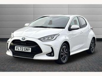 Toyota Yaris 1.5 Hybrid Design 5dr CVT