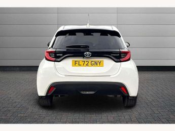 Toyota Yaris 1.5 Hybrid Design 5dr CVT
