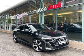 Audi A5 2.0 TFSI 150 S line 4dr S Tronic